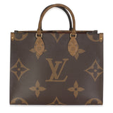 Louis Vuitton Reverse Monogram Canvas Giant Onthego MM
