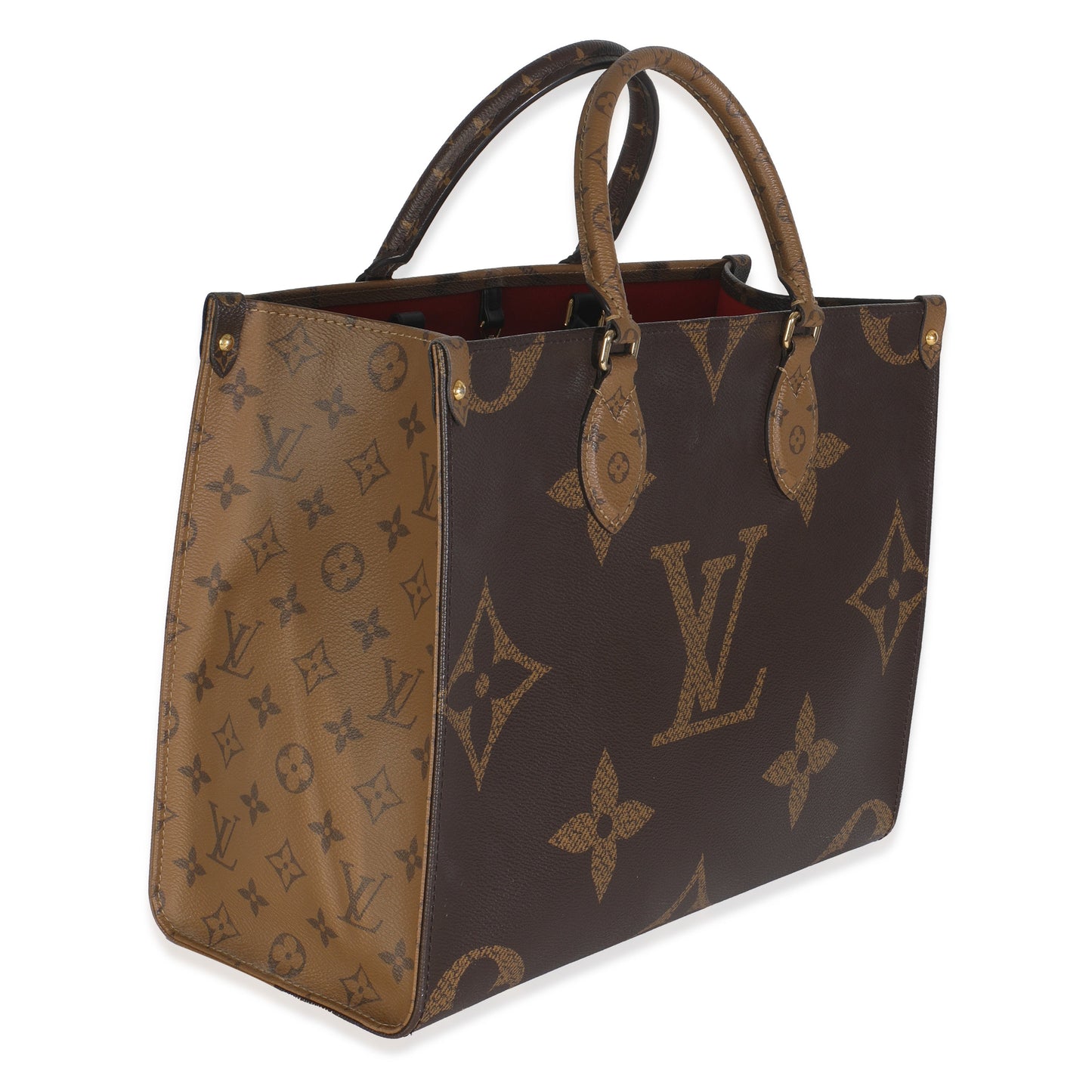 Louis Vuitton Reverse Monogram Canvas Giant Onthego MM