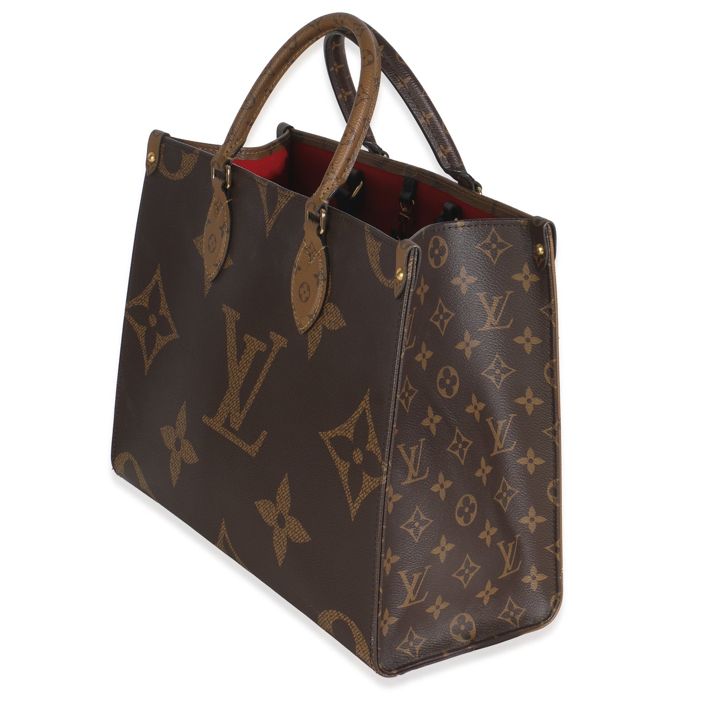 Louis Vuitton Reverse Monogram Canvas Giant Onthego MM