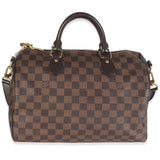 Louis Vuitton Damier Ebene Canvas Speedy Bandouliere 30