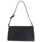 Louis Vuitton Black Epi Pochette Accessoires NM