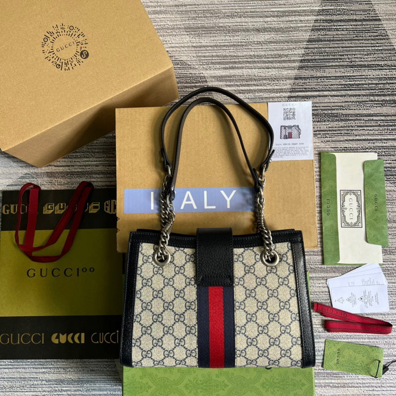 Amelia- GCI LUXURY LADY BAGS - 658