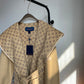 Luxury Louis Vuitton  Wrap Coat 022