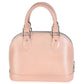 Louis Vuitton Rose Nacre Epi Alma BB