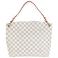 Louis Vuitton Damier Azur Canvas Graceful PM