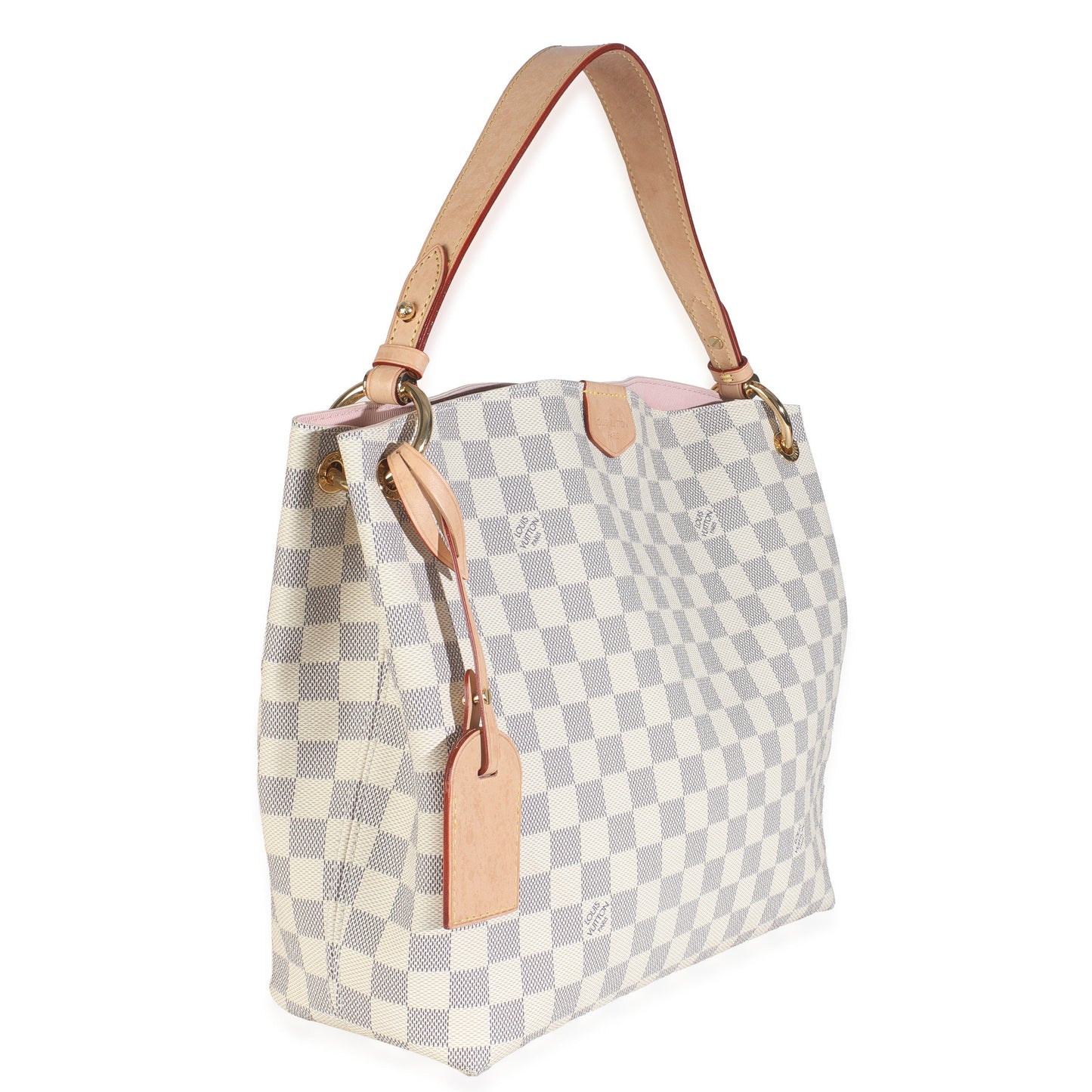 Louis Vuitton Damier Azur Canvas Graceful PM