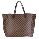 Louis Vuitton Damier Ebene Canvas Neverfull GM