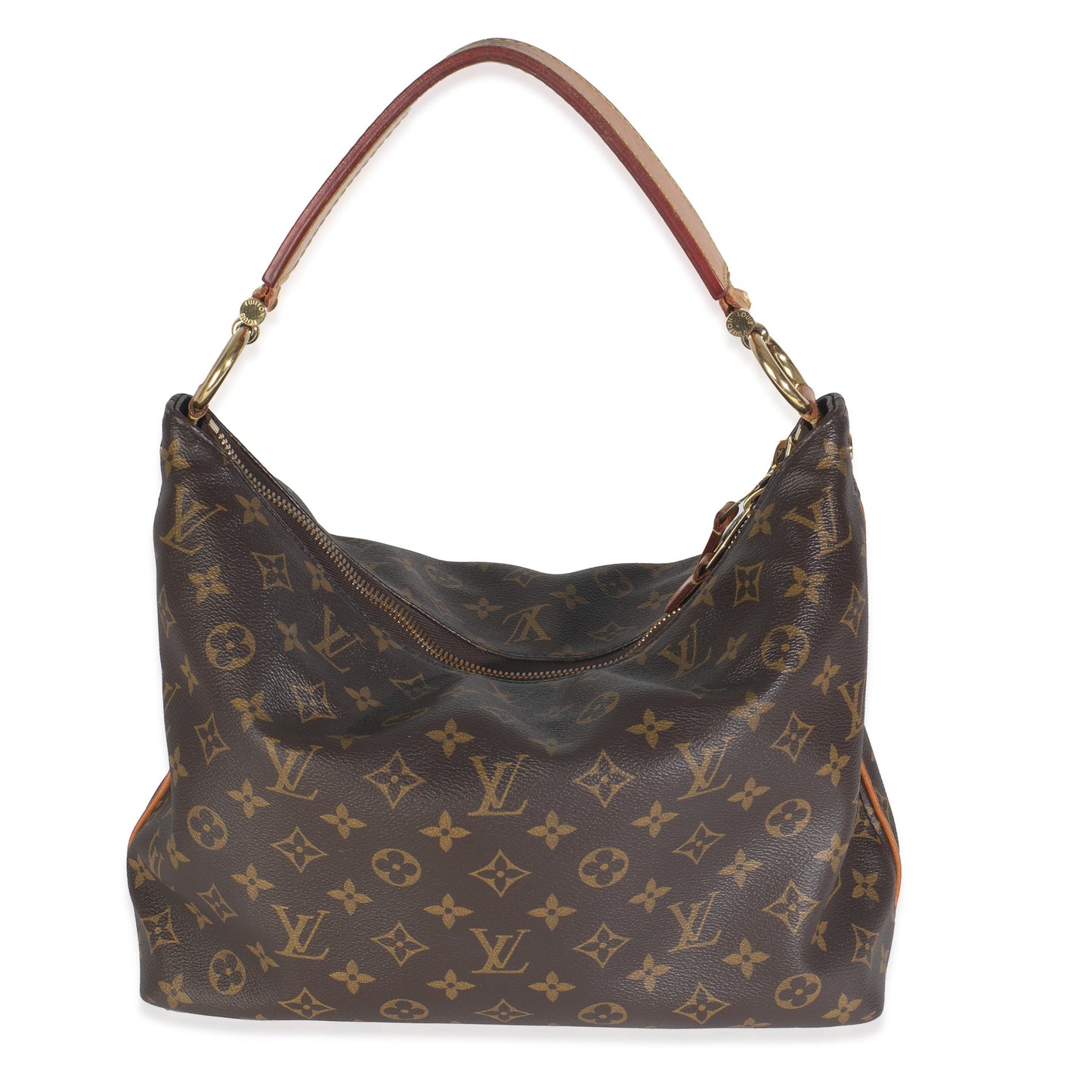 Louis Vuitton Monogram Canvas Sully MM