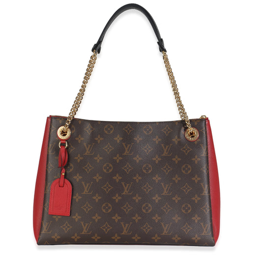 Louis Vuitton Cherry Monogram Canvas Surene MM
