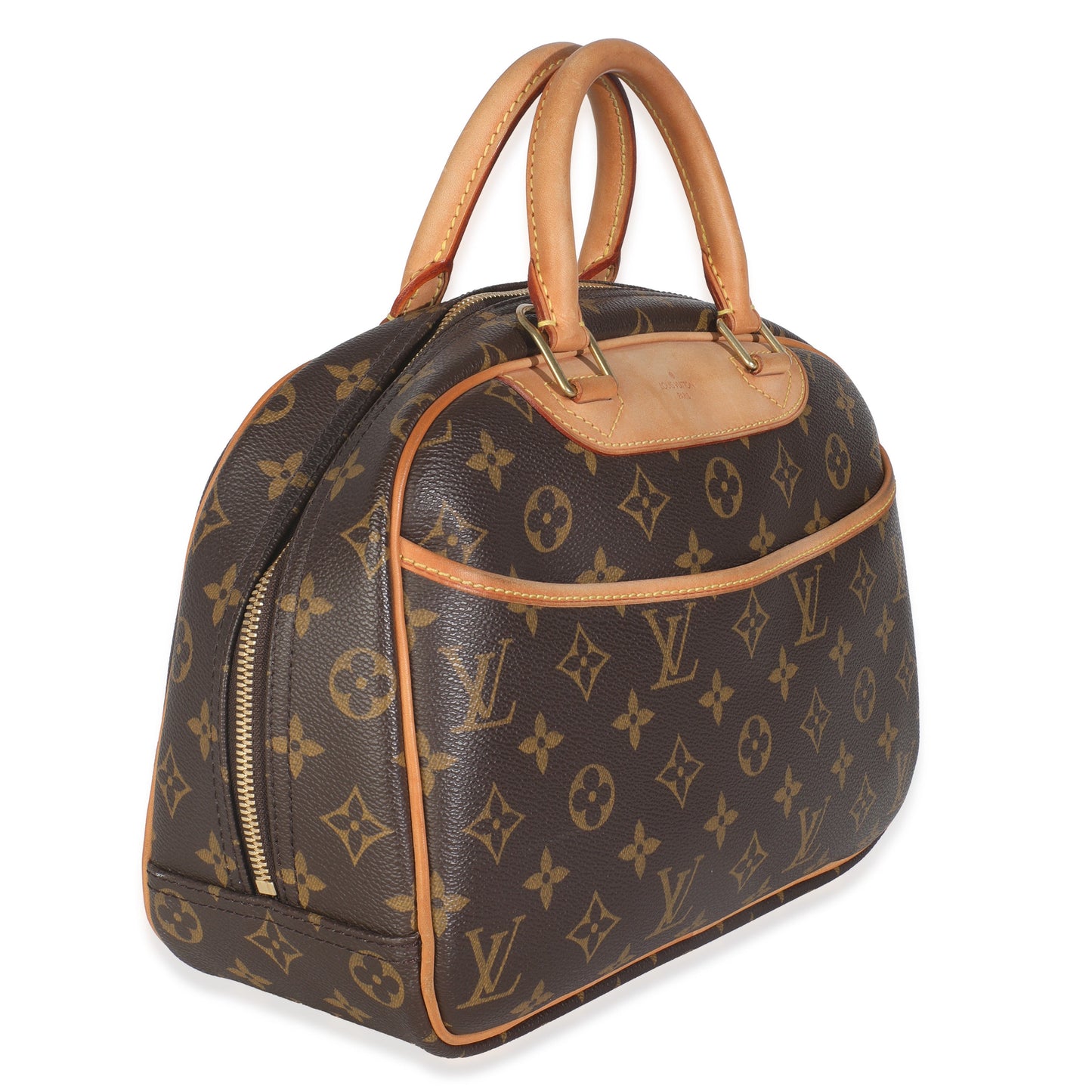 Louis Vuitton Monogram Canvas Trouville
