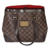 Louis Vuitton Damier Ebene Canvas Hampstead PM
