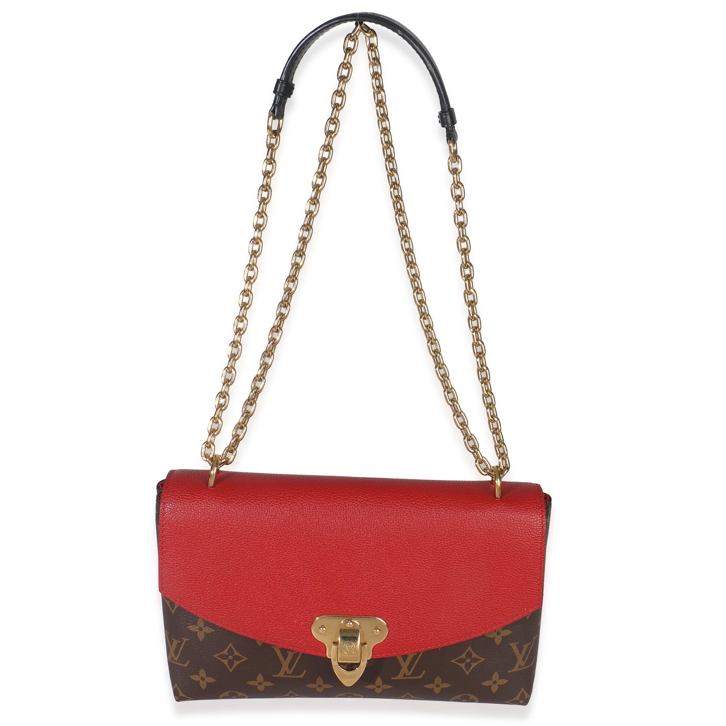 Louis Vuitton Cerise Monogram Canvas Saint-Placide