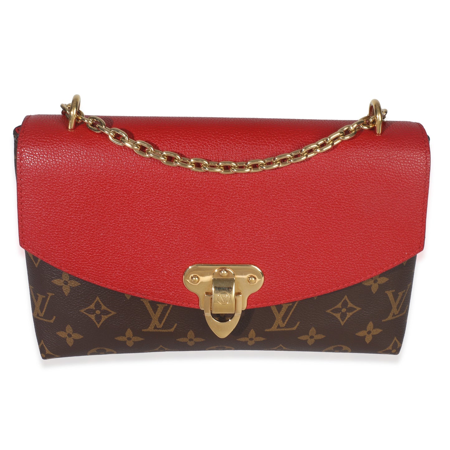 Louis Vuitton Cerise Monogram Canvas Saint-Placide