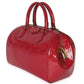 Louis Vuitton Rose Indian Monogram Vernis Montana