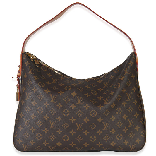 Louis Vuitton Monogram Canvas Slouchy MM