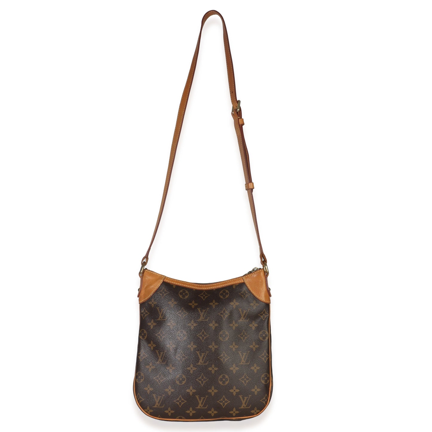 Louis Vuitton   Monogram Canvas Odeon MM