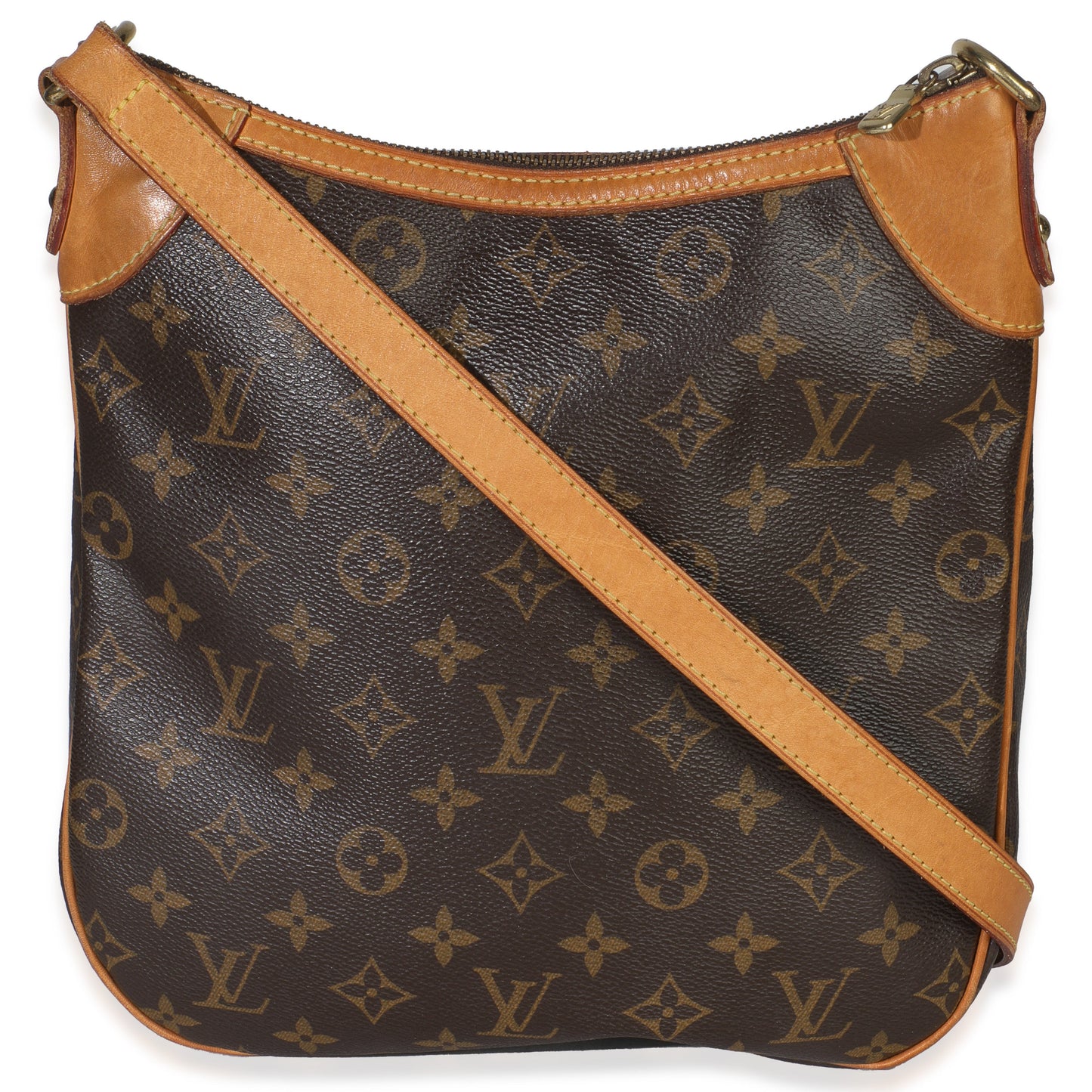 Louis Vuitton   Monogram Canvas Odeon MM