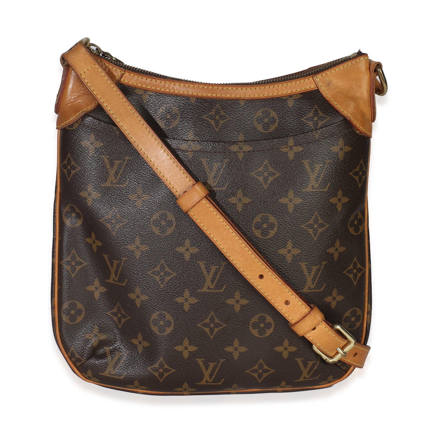 Louis Vuitton   Monogram Canvas Odeon MM