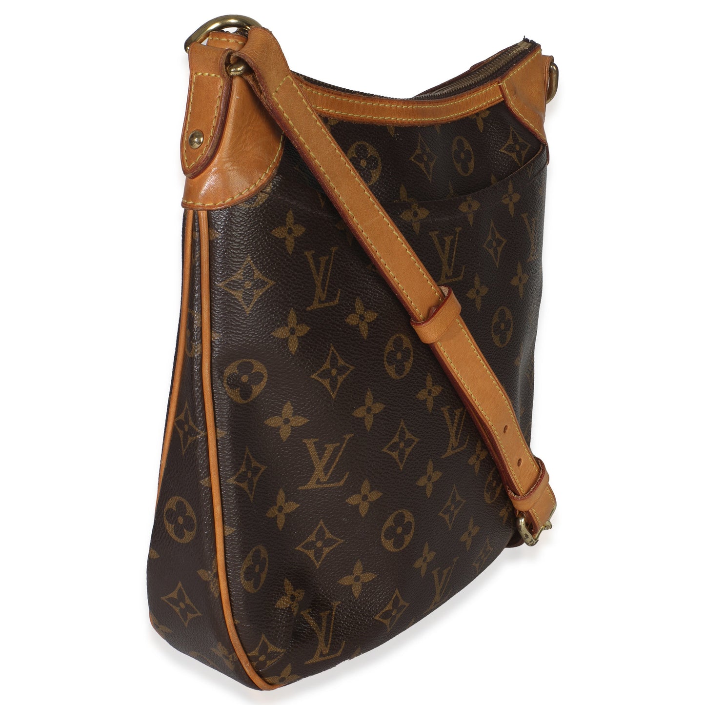 Louis Vuitton   Monogram Canvas Odeon MM