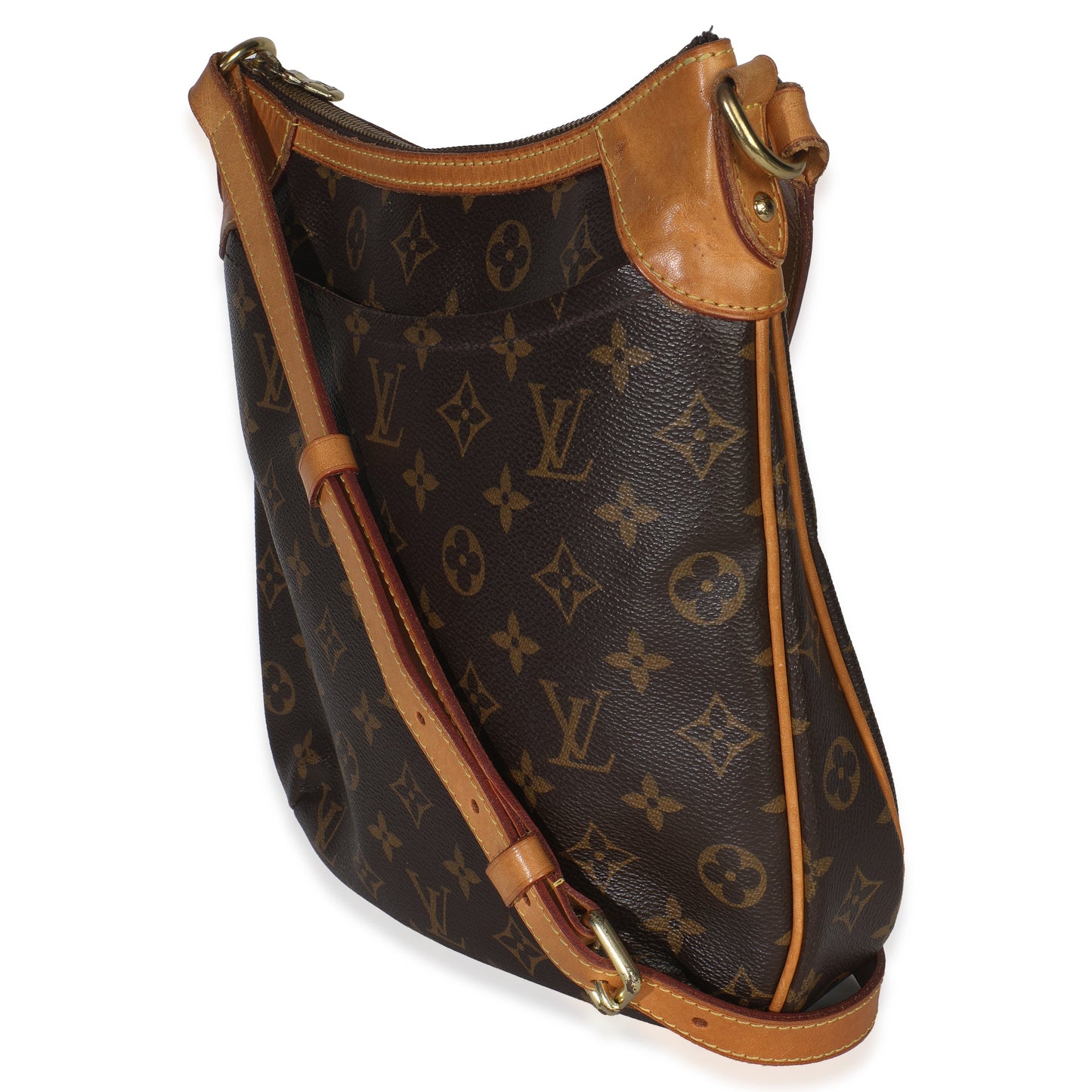Louis Vuitton   Monogram Canvas Odeon MM