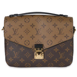 Louis Vuitton Reverse Monogram Canvas Pochette Metis