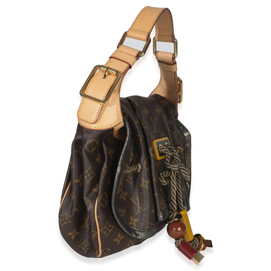 Louis Vuitton   Monogram Canvas Kalahari PM