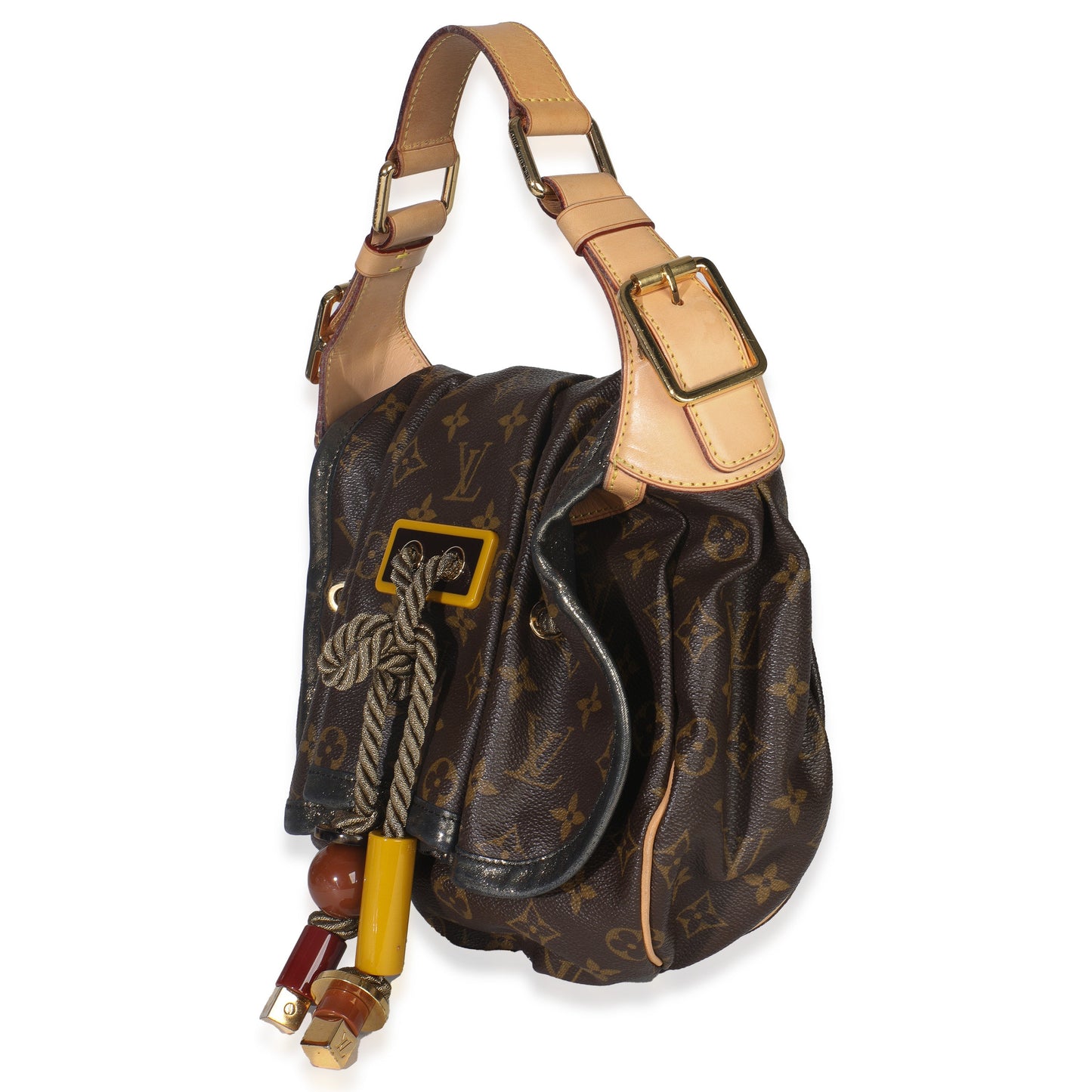 Louis Vuitton   Monogram Canvas Kalahari PM