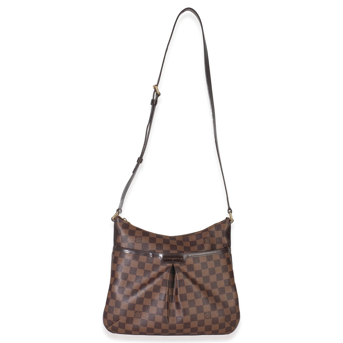 Louis Vuitton Damier Ebene Canvas Bloomsbury PM