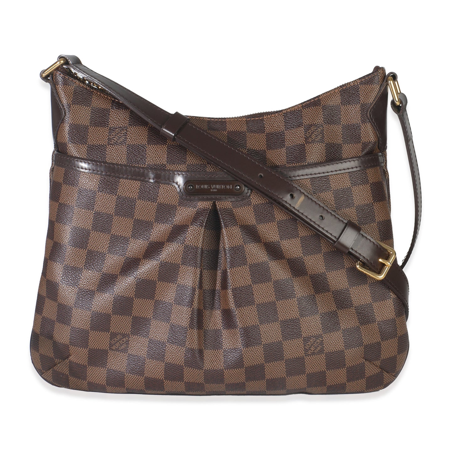 Louis Vuitton Damier Ebene Canvas Bloomsbury PM