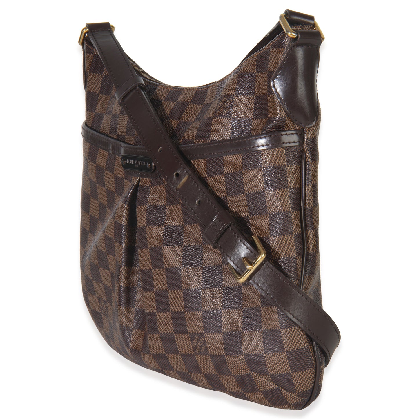 Louis Vuitton Damier Ebene Canvas Bloomsbury PM