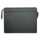 Louis Vuitton Pochette  Canvas Clutch Bag