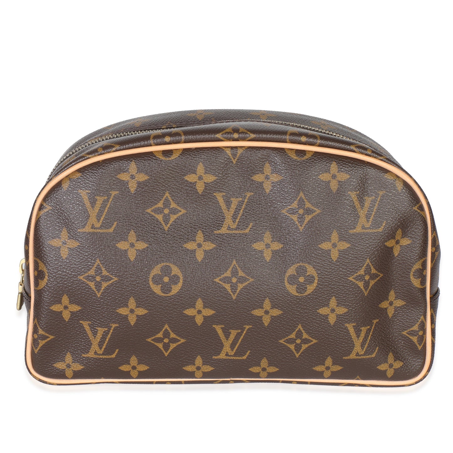 Louis Vuitton Monogram Canvas Trousse Toilette 25 Toiletry Bag