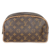 Louis Vuitton Monogram Canvas Trousse Toilette 25 Toiletry Bag