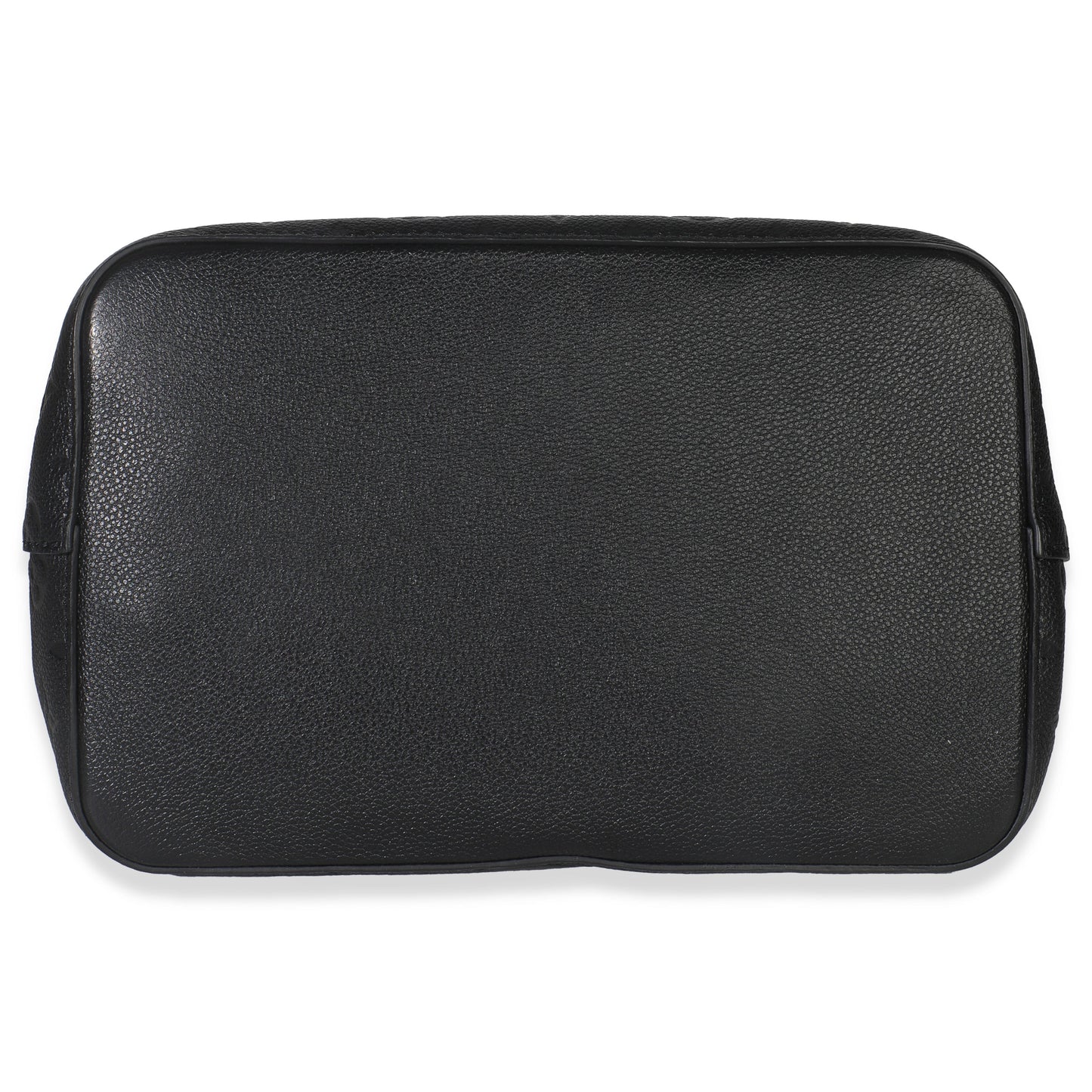 Louis Vuitton Black Monogram Empreinte Neonoe MM
