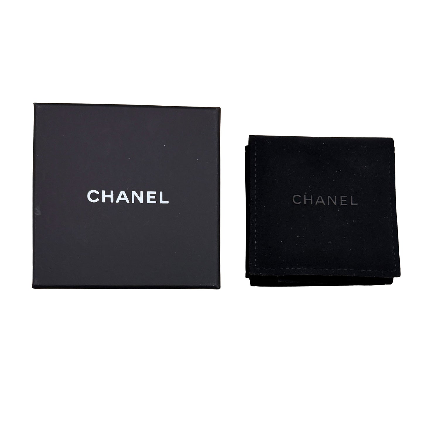 Chanel Gold-Plated  2022 Faux Pearl Brooch