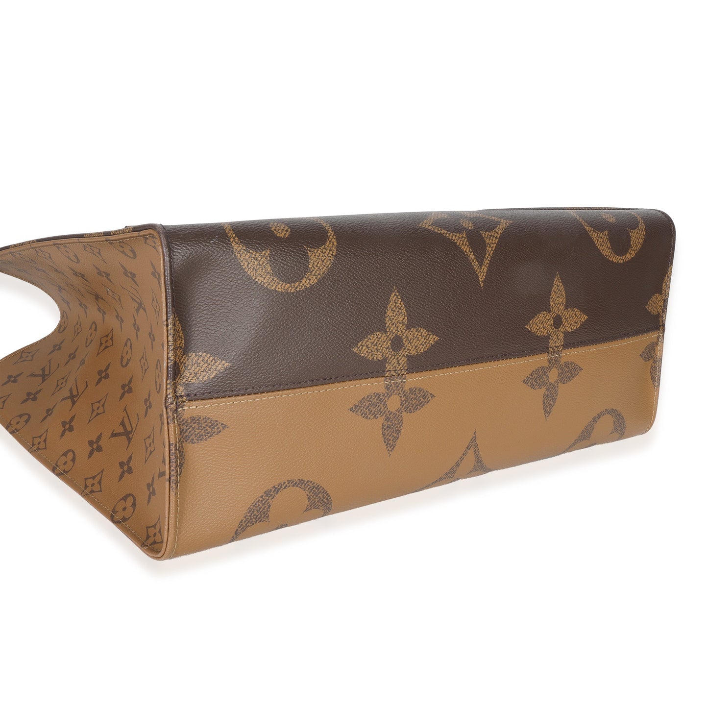 Louis Vuitton Reverse Monogram Canvas Onthego GM