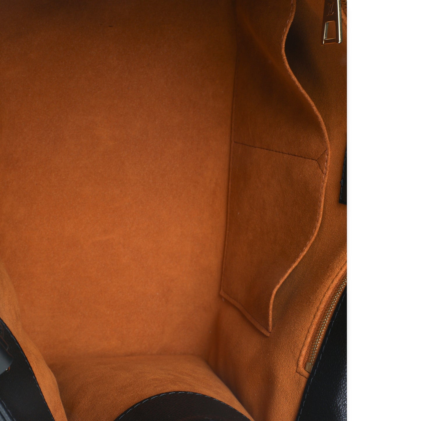 Louis Vuitton Black Monogram Empreinte Onthego MM