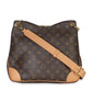 Louis Vuitton Natural Monogram Canvas Odeon MM