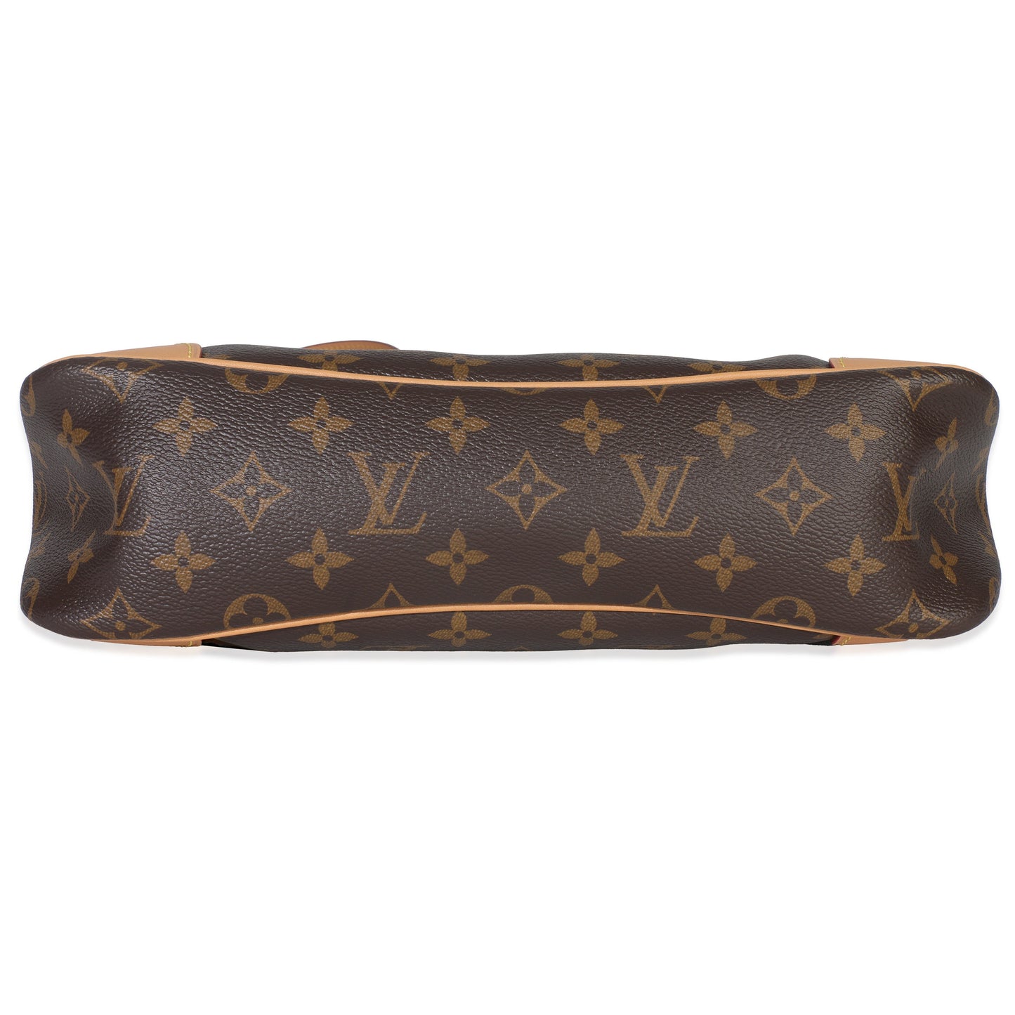 Louis Vuitton Natural Monogram Canvas Odeon MM