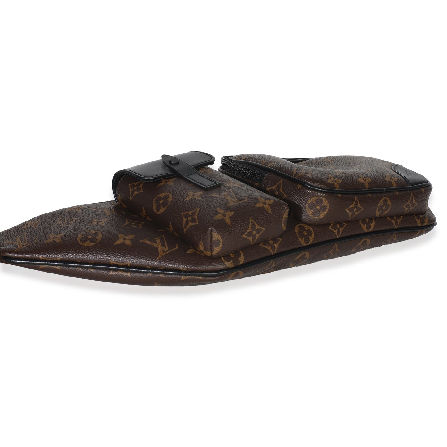Louis Vuitton Monogram Macassar Canvas Christopher Bumbag