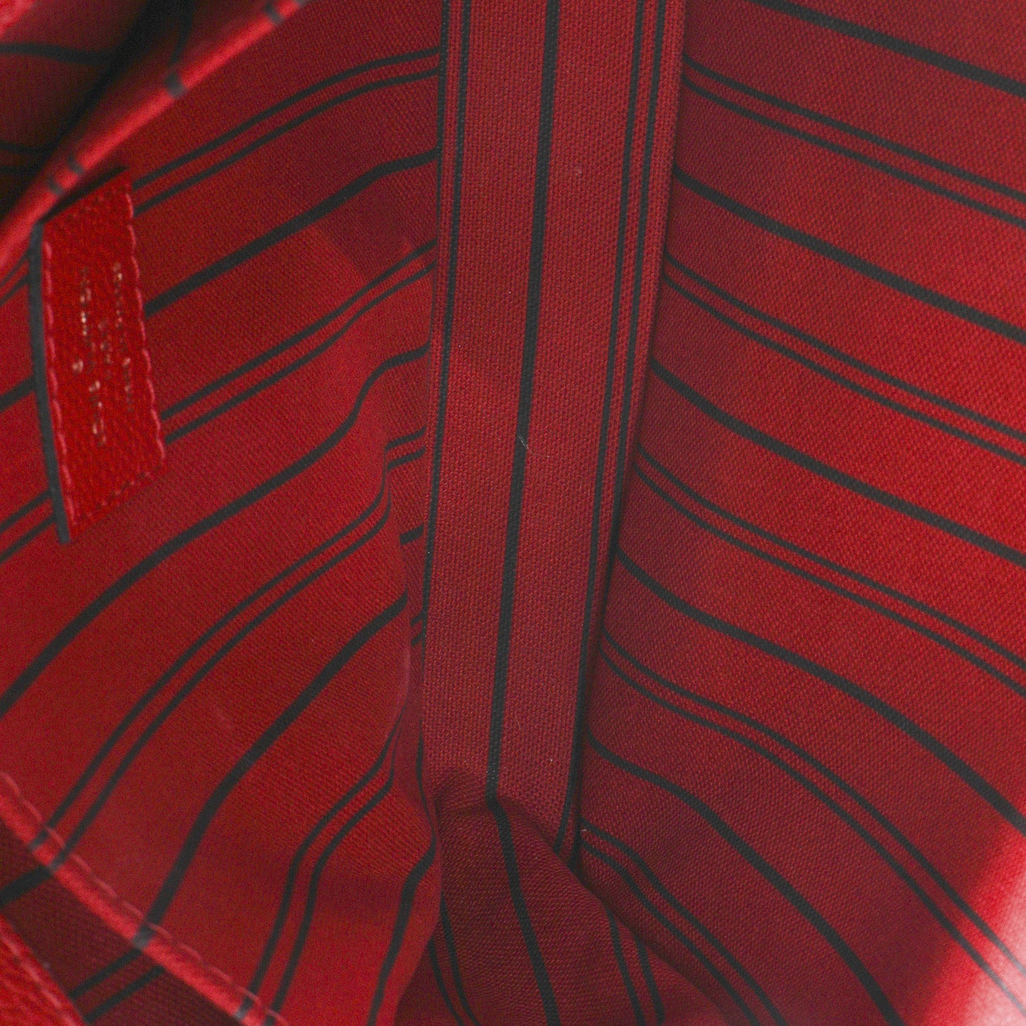 Louis Vuitton Scarlet Monogram Empreinte Pochette Metis