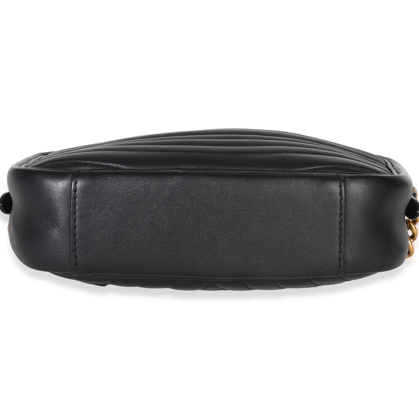 Louis Vuitton Black Calfskin New Wave Camera Bag