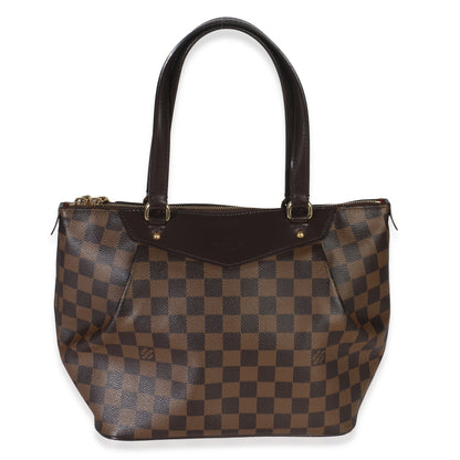 Louis Vuitton Damier Ebene Canvas Westminster