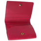 Louis Vuitton Fuschia Monogram Vernis Elise Wallet