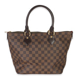 Louis Vuitton Damier Ebene Canvas Saleya PM