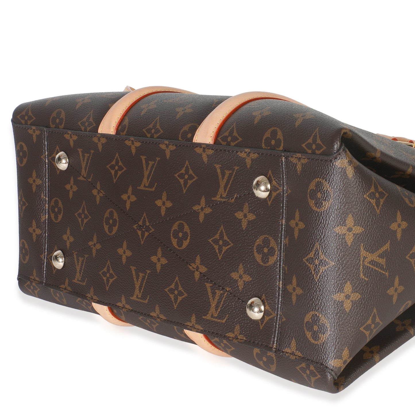 Louis Vuitton Monogram Canvas Soufflot MM NM