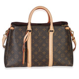 Louis Vuitton Monogram Canvas Soufflot MM NM