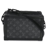 Louis Vuitton Monogram Eclipse Canvas Soft Trunk