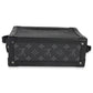 Louis Vuitton Monogram Eclipse Canvas Soft Trunk