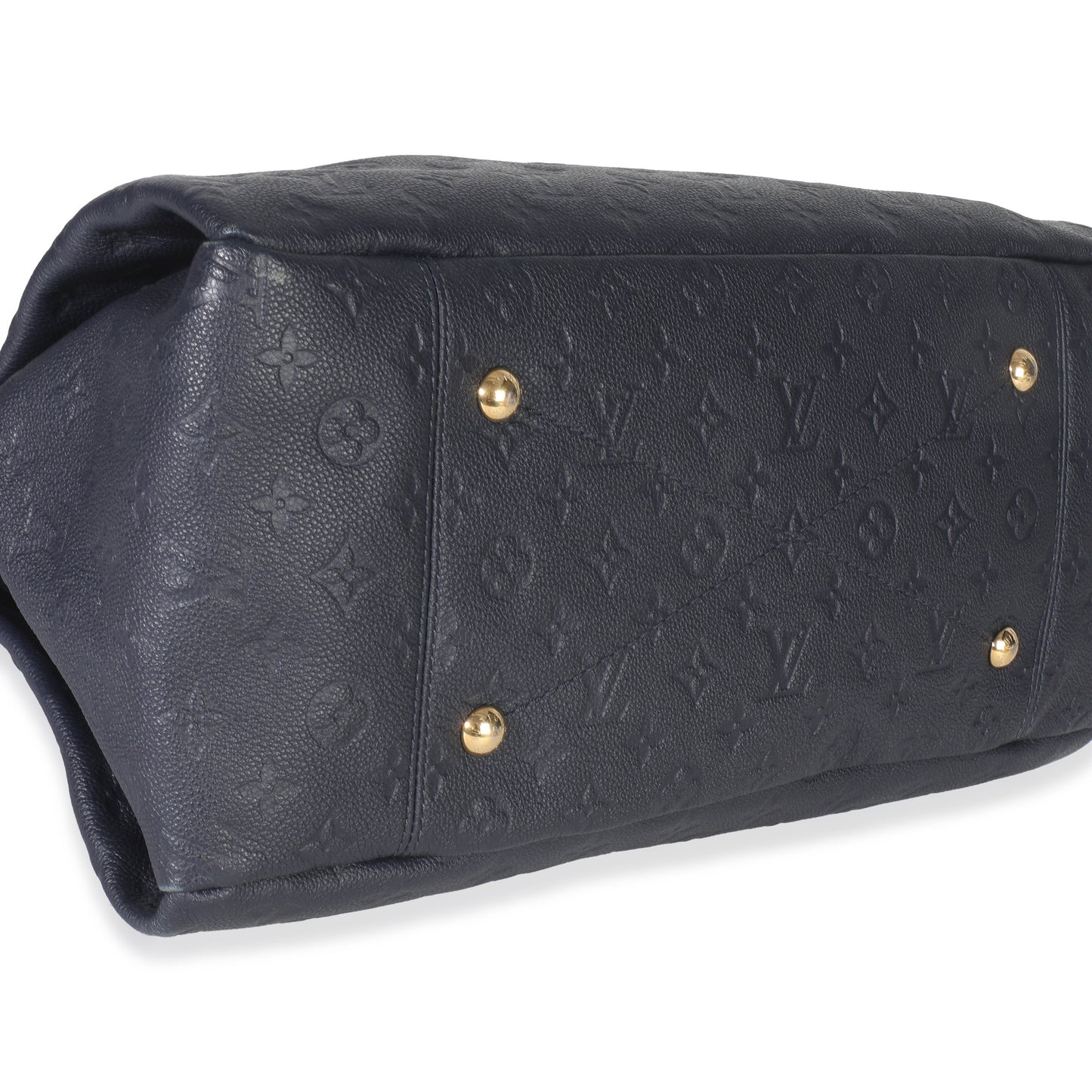 Louis Vuitton Marine Rouge Monogram Empreinte Artsy MM